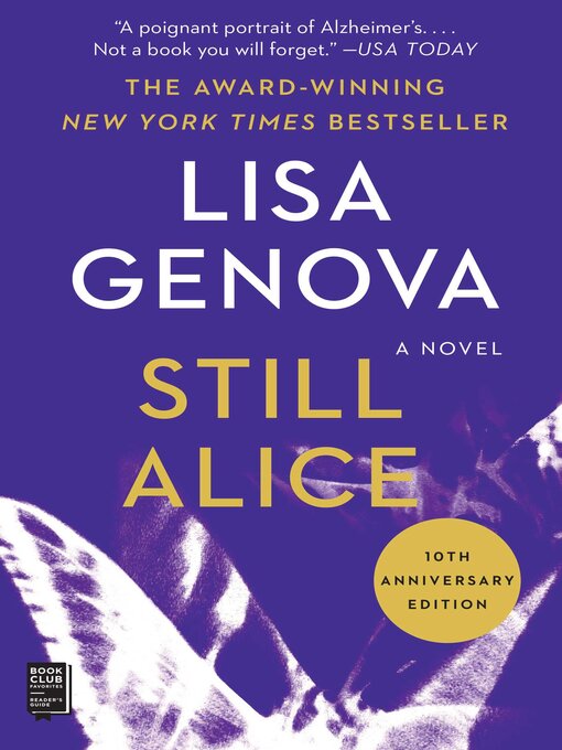 Title details for Still Alice by Lisa Genova - Available